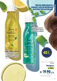 Vista previa de folleto Oriflame catálogo - Campaña 7 de la Oriflame válido desde 09.05.2026 | Página: 123