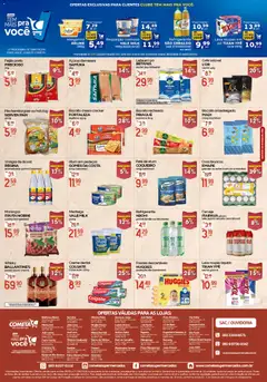 Cometa Supermercados ofertas Carnes - Pré-Visualização do folheto da loja Cometa Supermercados, válido de 26/08/2026 | Página: 2