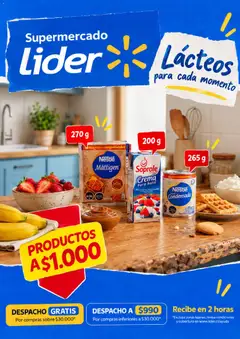 Lider Ofertas válido desde el 12.10.2026