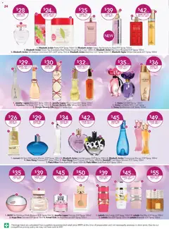 Preview of Terry White catalogue Aberglasslyn - valid from 30/07/2026 | Page: 24 | Products: Honey, Tea, Cream, Water