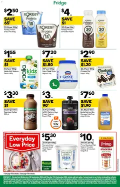 Preview of Woolworths catalogue - valid from 09/09/2026 | Page: 21
