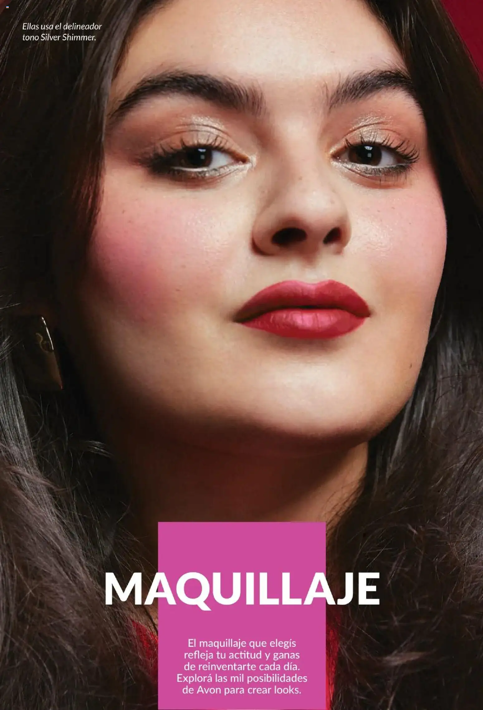 Avon -  Campaña 6/2026 │ válido desde el 01.06.2026 | Página: 16 | Productos: Maquillaje, Delineador