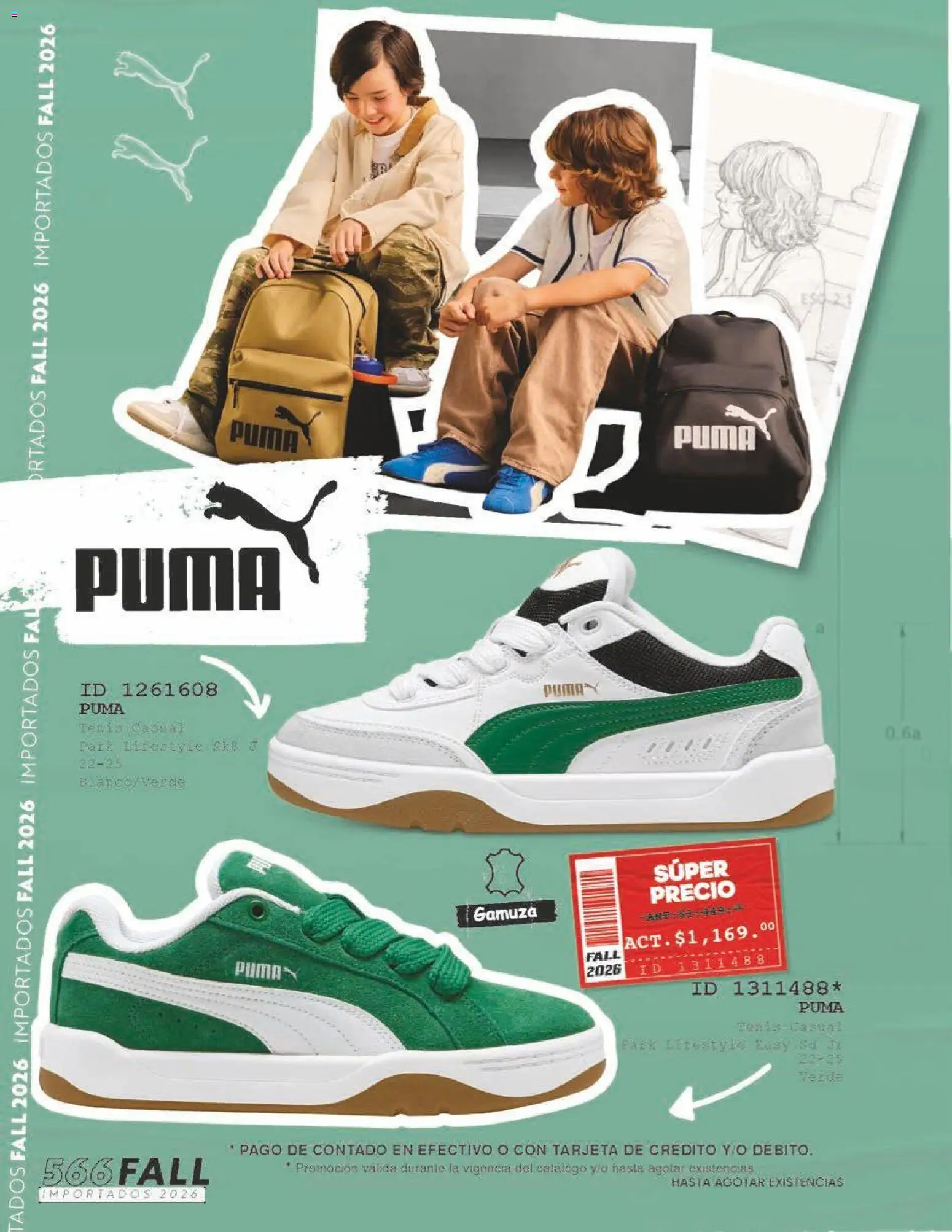 Nuevas ofertas de Price Shoes válidas en toda la República Mexicana desde el 17/08/2026. ¡Encuentra las mejores ofertas en Price Shoes catálogo! | Página: 570