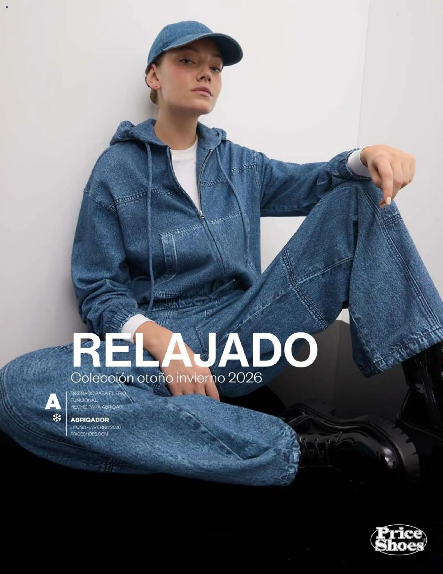 Nuevas ofertas de Price Shoes válidas en toda la República Mexicana desde el 16/09/2026. ¡Encuentra las mejores ofertas en Price Shoes catálogo Abrigador! | Página: 283
