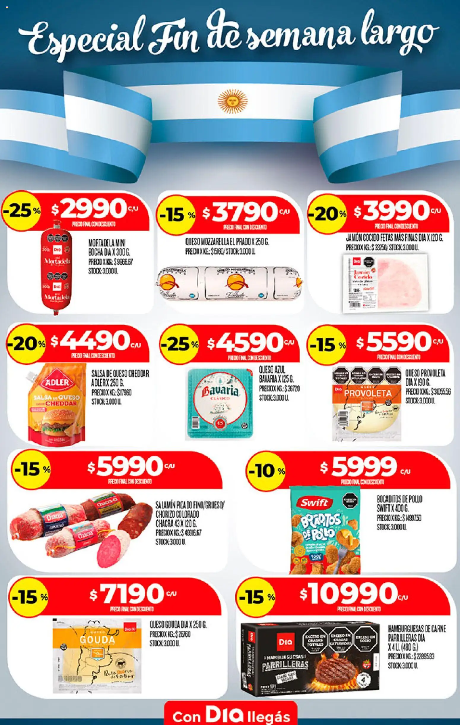 Supermercado DIA Ofertas │ válido desde el 12/08/2026 | Página: 6