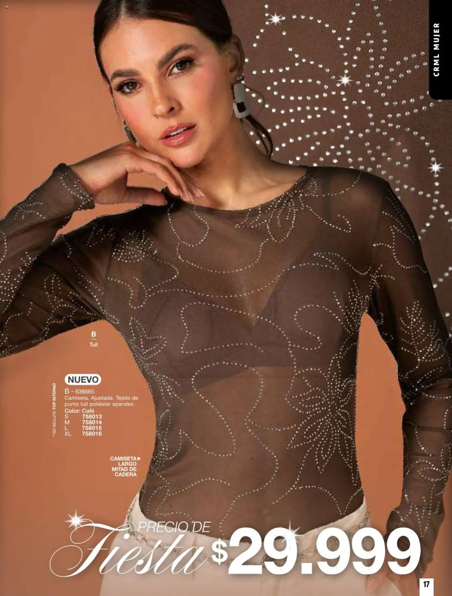Carmel revista - valida desde el 08/11/2026 | Página: 17