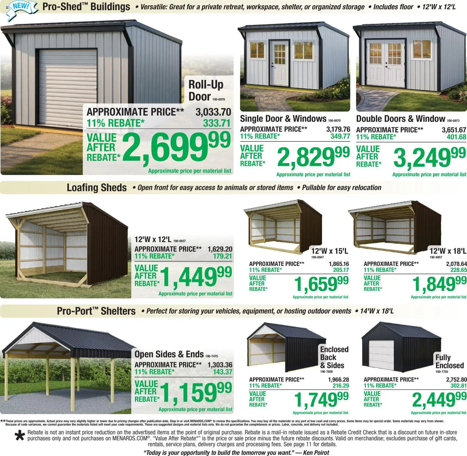 Menards Weekly Ad - valid from 07/02/2026 | Page: 7