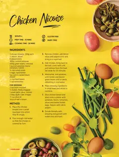 Preview of Foodland catalogue Spring 2026 - valid from 01/09/2026 | Page: 48