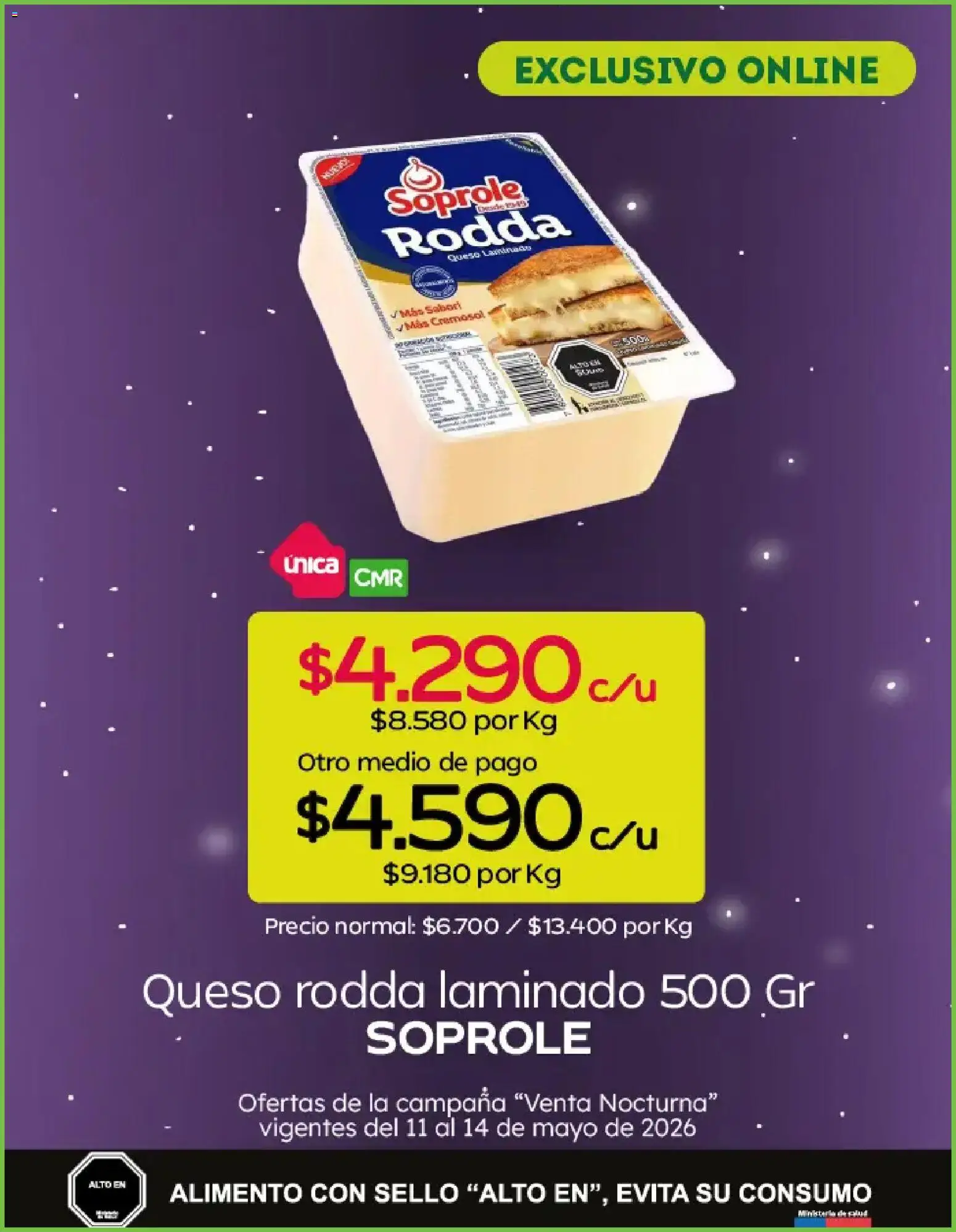 Tottus Ofertas  │ válido desde el 11.05.2026 | Página: 4