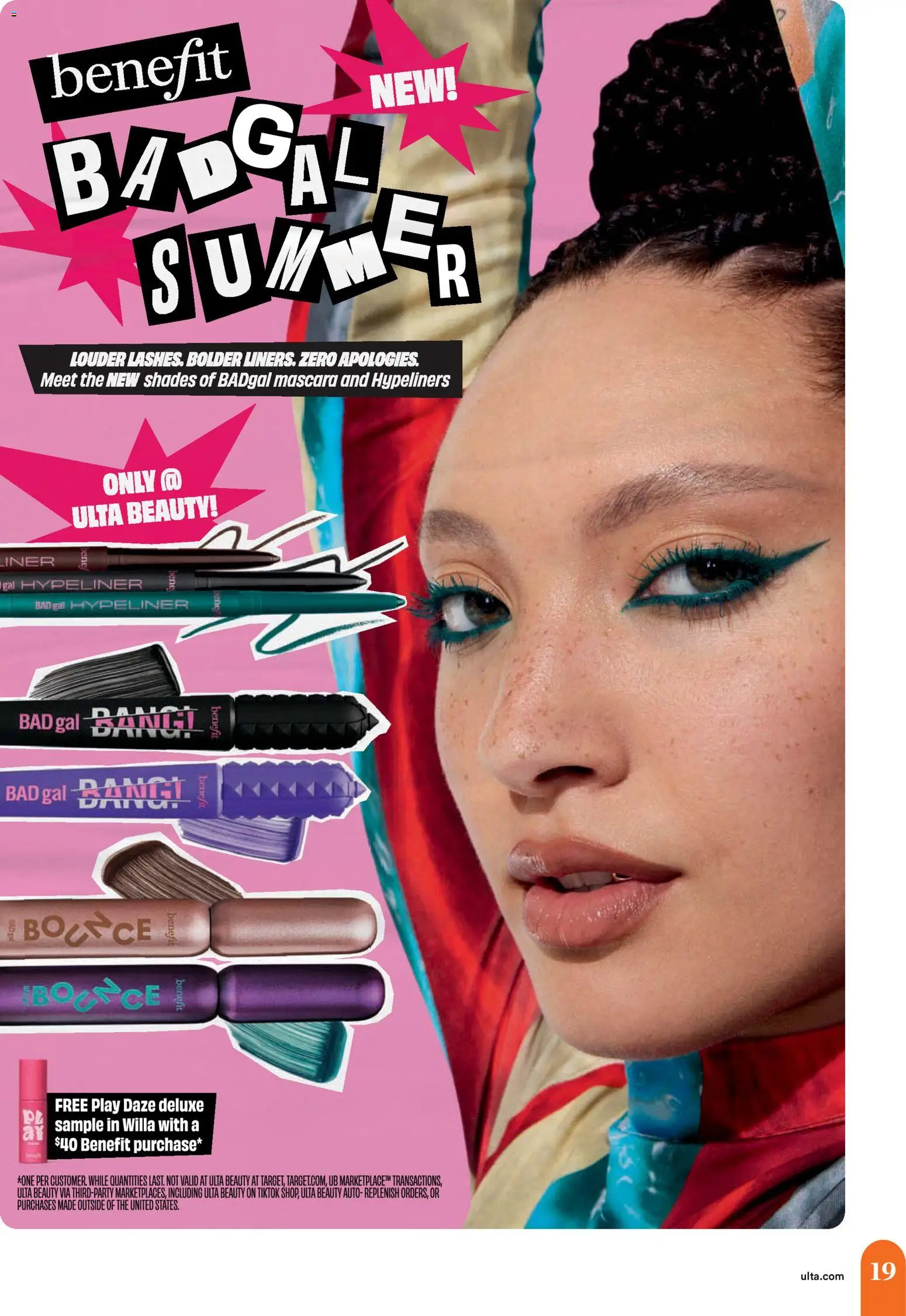 Ulta Beauty Weekly Ad - valid from 08/02/2026 | Page: 19