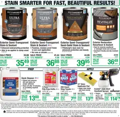 Preview of Menards weekly ads valid from 07/09/2026 | Page: 10