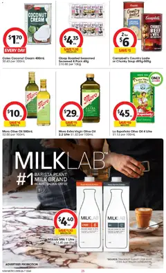 Preview of Coles catalogue  - valid from 19.05.2026 | Page: 25