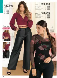 Carmel - Carmel C05 2026 -  Vista previa de la revista de la tienda Carmel valido desde el 01.05.2026 | Página: 80 | Productos: Camiseta, Top