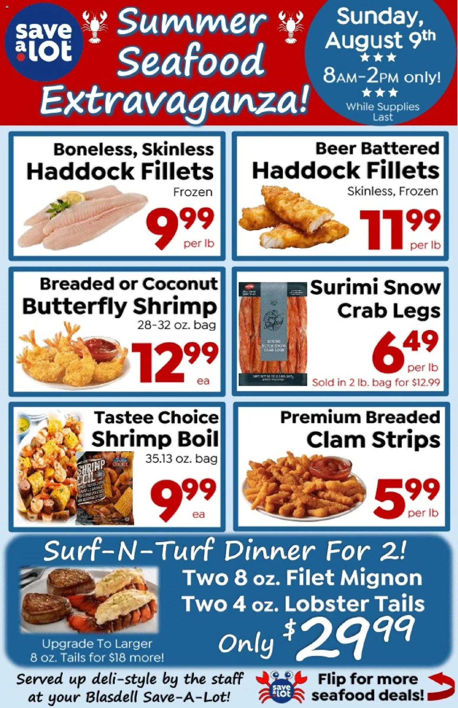 Save a Lot Ad - valid from 08/09/2026 | Page: 2