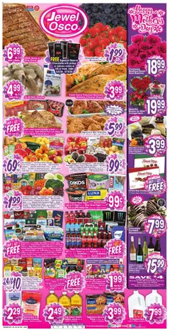 Preview of Jewel Osco weekly ads valid from 06.05.2026