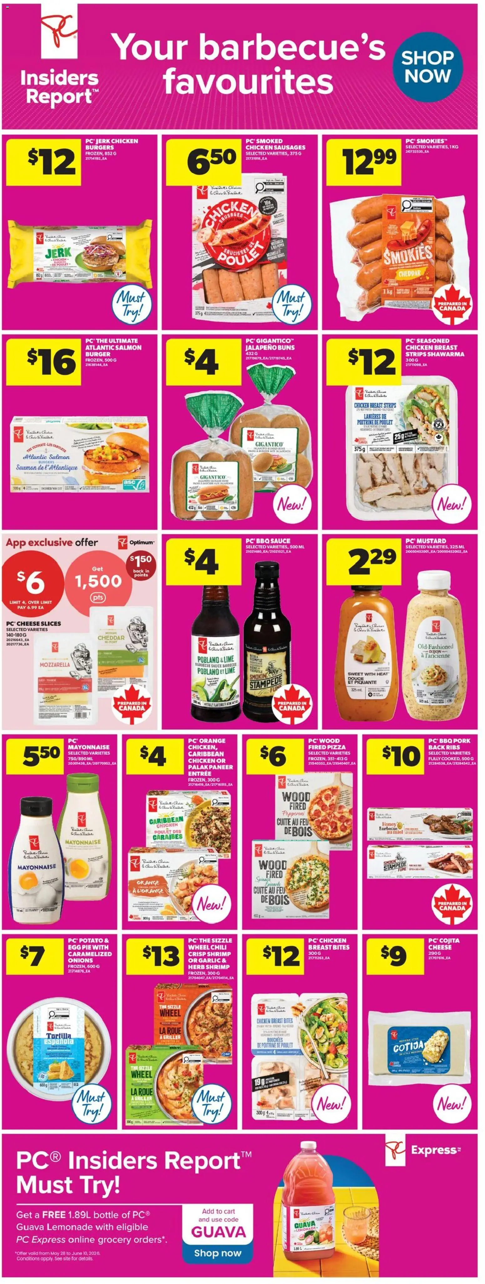 Real Canadian Superstore flyer valid from 04.06.2026 | Page: 8