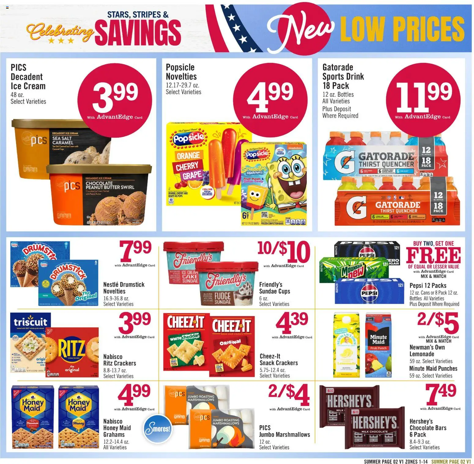 Price Chopper Celebrating Savings - valid from 17.05.2026 | Page: 2