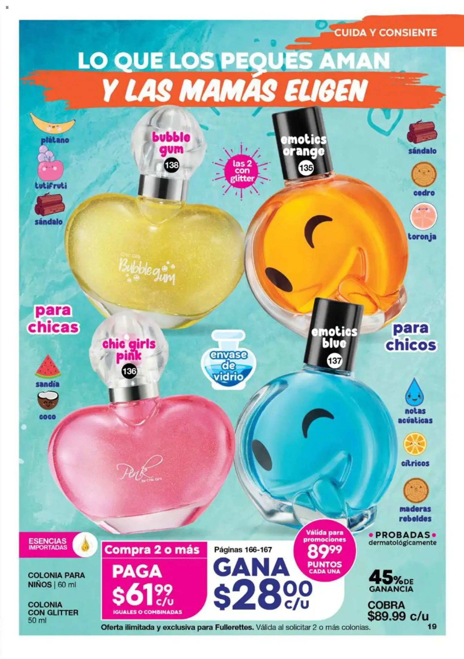 Nuevas ofertas de Fuller válidas en toda la República Mexicana desde el 19/08/2026. ¡Encuentra las mejores ofertas en Fuller Gana Más 10 2026! | Página: 18 | Productos: Plátano, Coco, Sandía, Cítricos