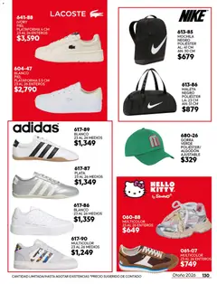 Vista previa de Cklass catálogo Sportbrands caballero, nuevo folleto de la tienda, válido en México a partir del 08/07/2026 | Página: 254
