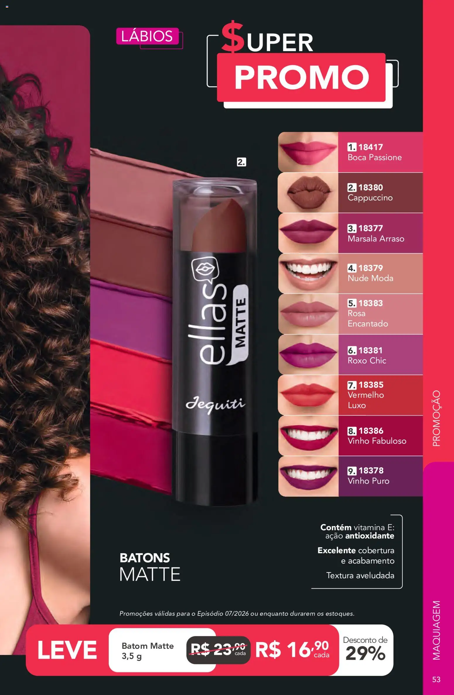Jequiti - Revista 7/2026 de 12/05/2026 ? Não perca as melhores promoções! | Brasil