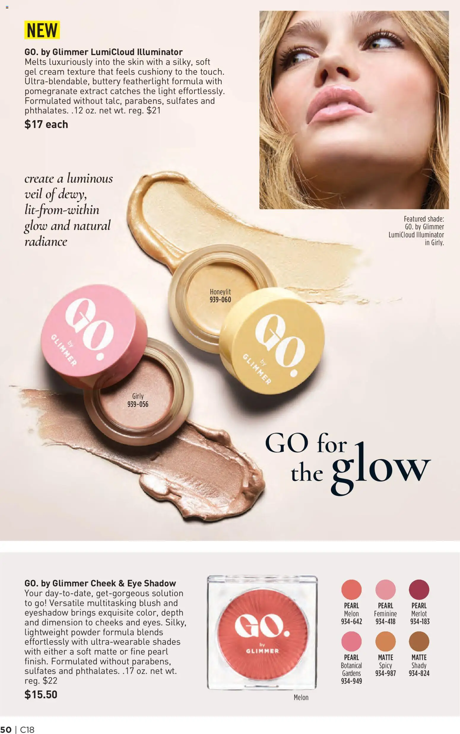 Avon Brochure - valid from 08/26/2026 | Page: 50