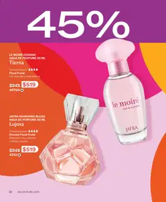 Vista previa de JAFRA catálogo, nuevo folleto de la tienda, válido en México a partir del 01/07/2026 | Página: 22