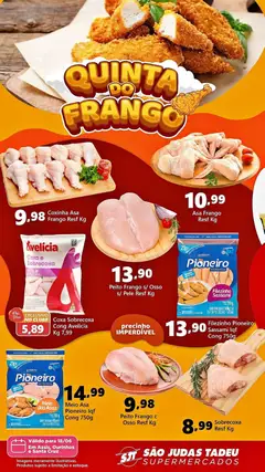 São Judas Tadeu - Ofertas da semana - Pré-Visualização do folheto da loja São Judas Tadeu, válido de 18.06.2026