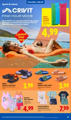 Preview of Lidl weekly ads valid from 20.05.2026 | Page: 37