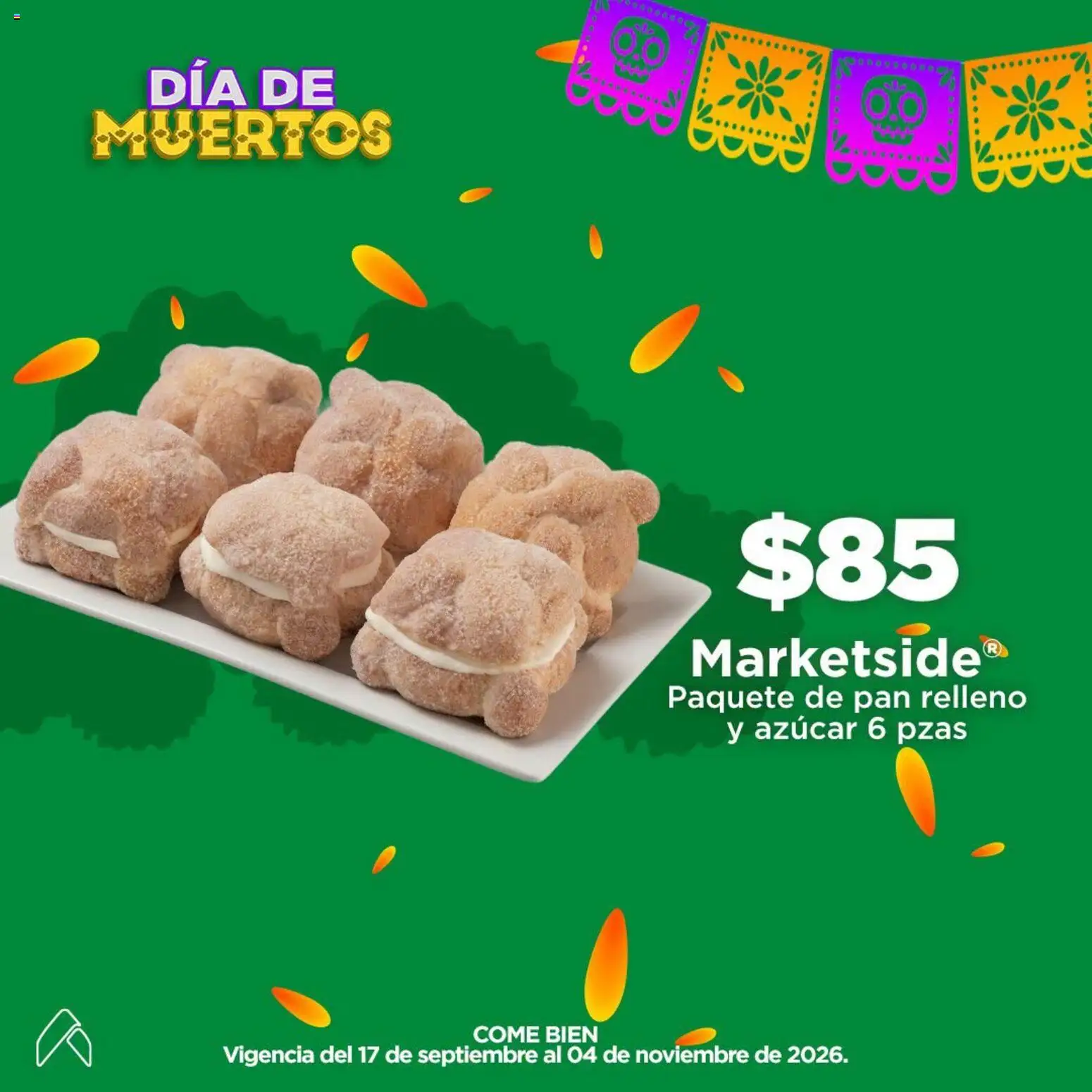 Nuevas ofertas de Bodega Aurrerá válidas en toda la República Mexicana desde el 17/09/2026. ¡Encuentra las mejores ofertas en Bodega Aurrerá folleto Llegó el favorito de la temporada! | Página: 3