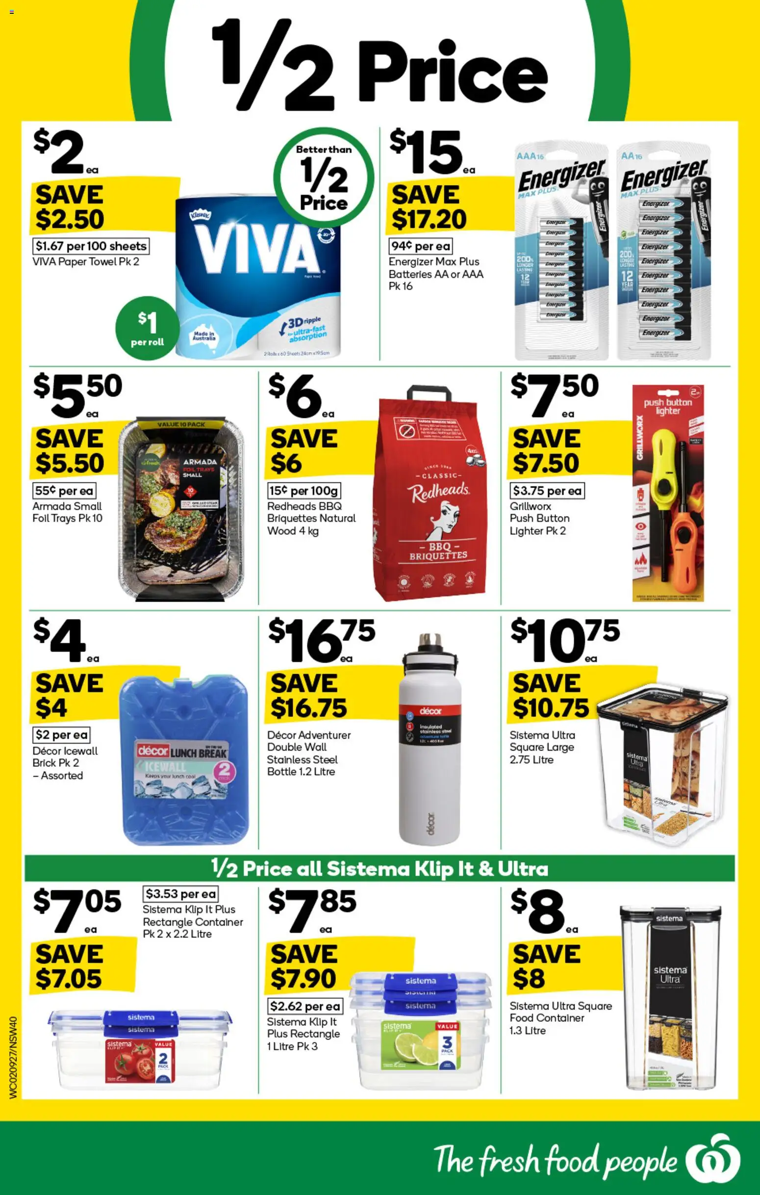 Woolworths catalogue - valid from 02/09/2026 | Page: 40