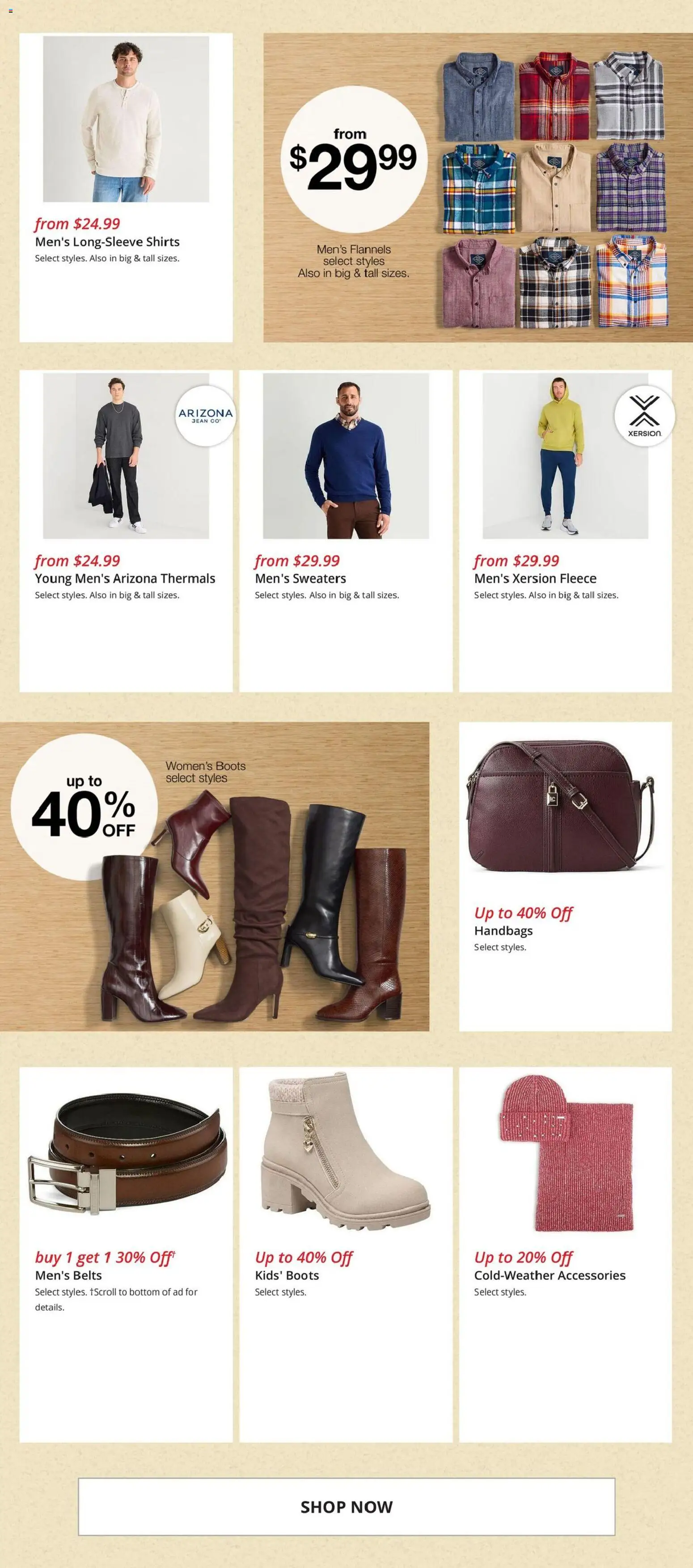 JCPenney Weekly Ad - valid from 10/13/2026 | Page: 4