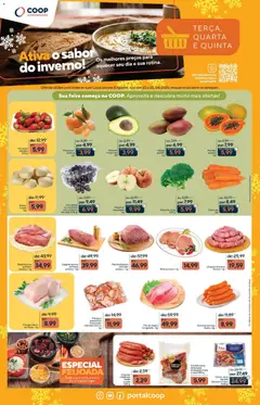 Coop - Ofertas da semana - Pré-Visualização do folheto da loja Coop, válido de 23/06/2026
