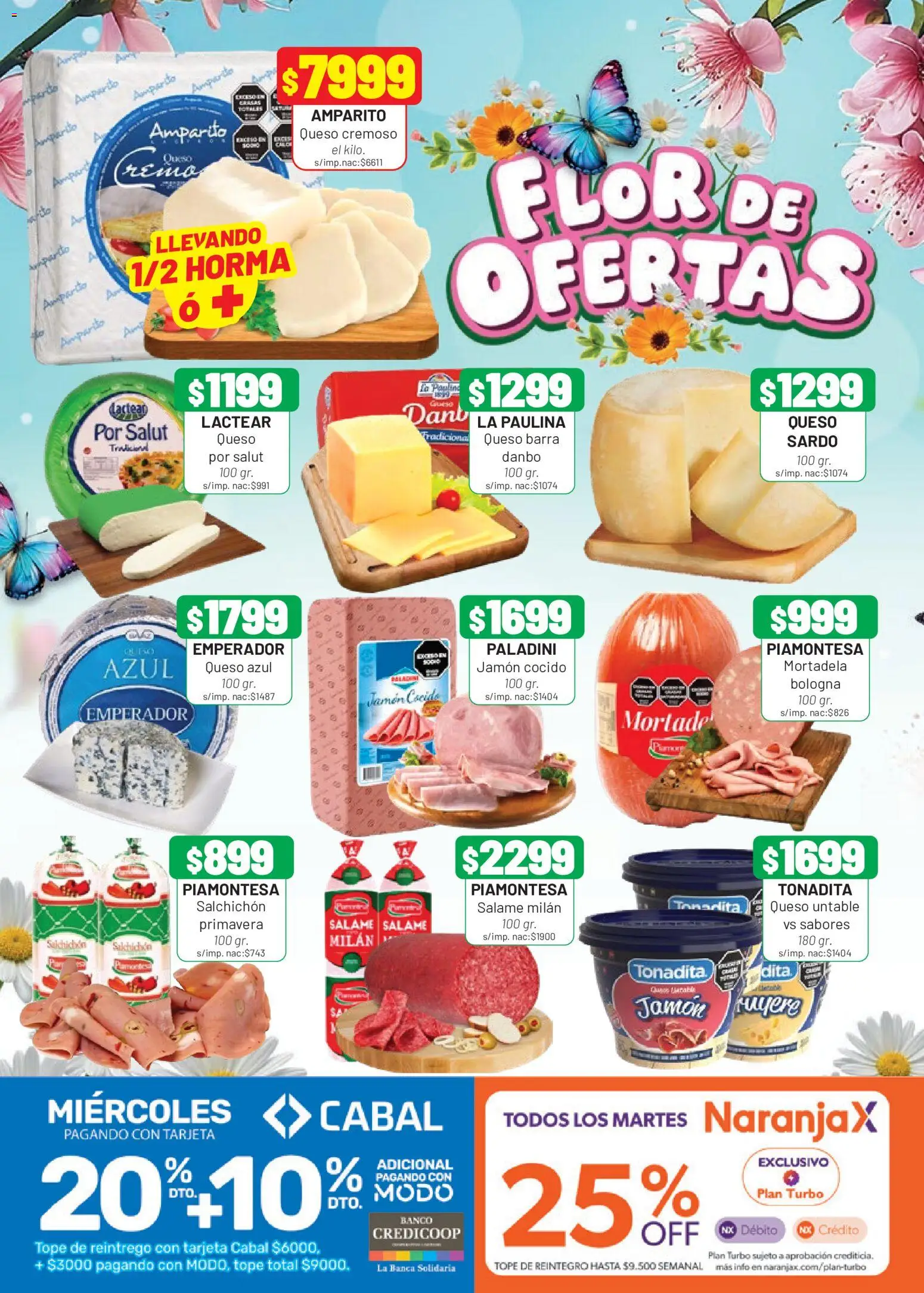 Almacor catálogo │ válido desde el 08/10/2026 | Página: 4