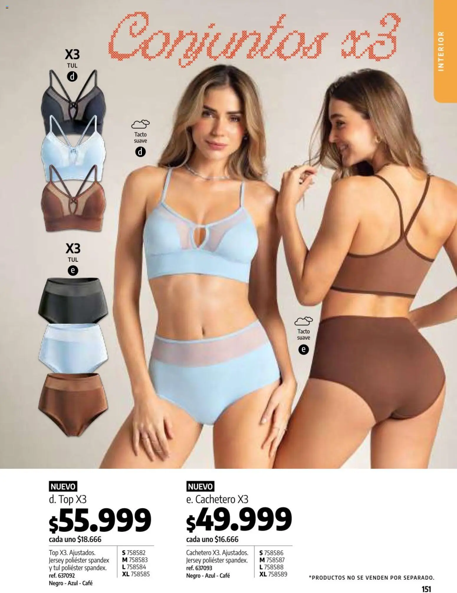 Carmel revista - valida desde el 08/11/2026 | Página: 151