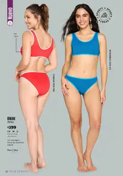 Vista previa de Ilusión catálogo Verano, nuevo folleto de la tienda, válido en México a partir del 01.06.2026 | Página: 35