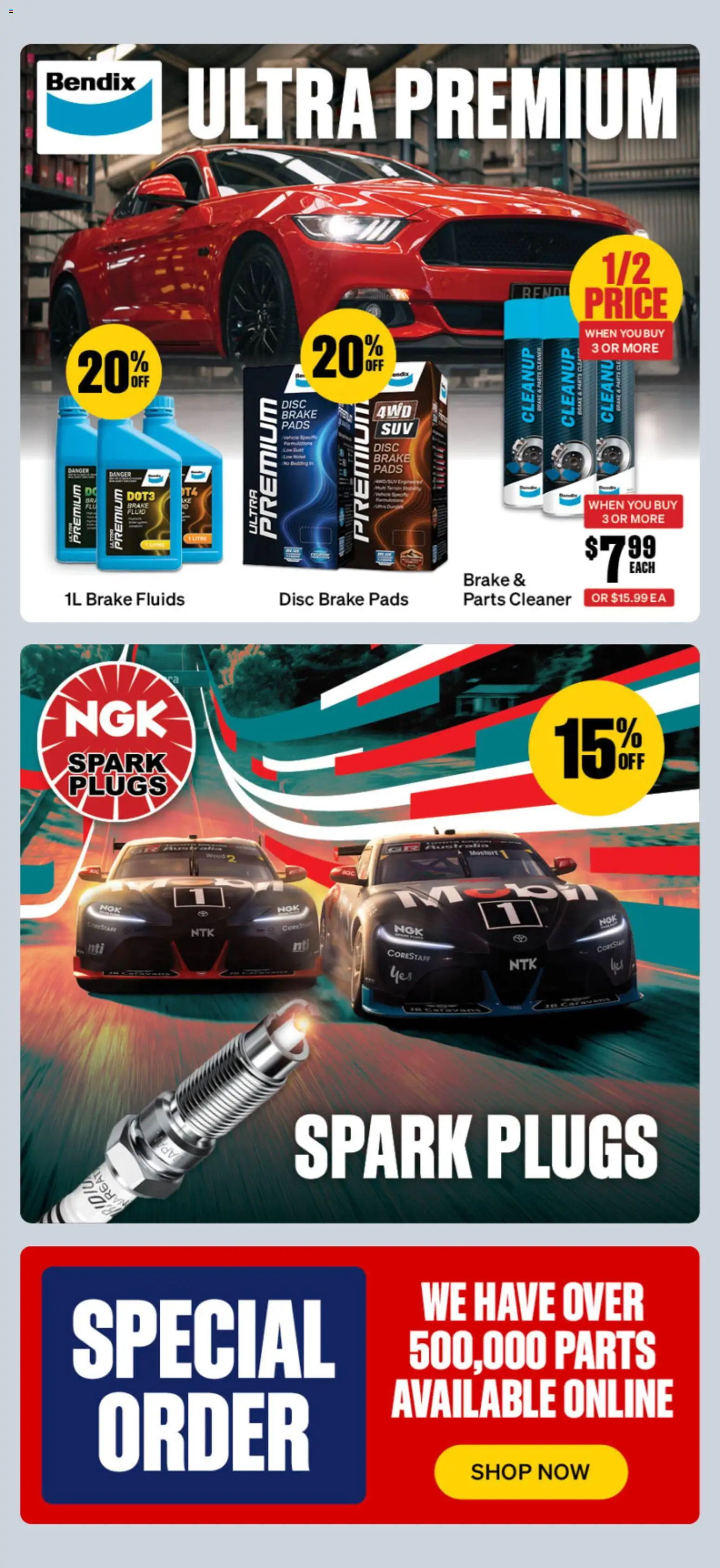 Supercheap Auto catalogue - valid from 30/09/2026 | Page: 8 | Products: Cleaner, Wood