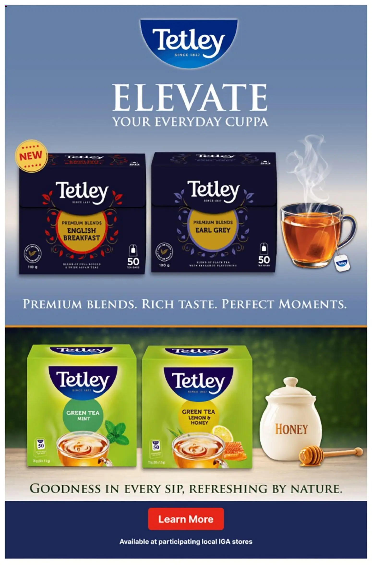 IGA catalogue - valid from 14/10/2026 | Page: 23
