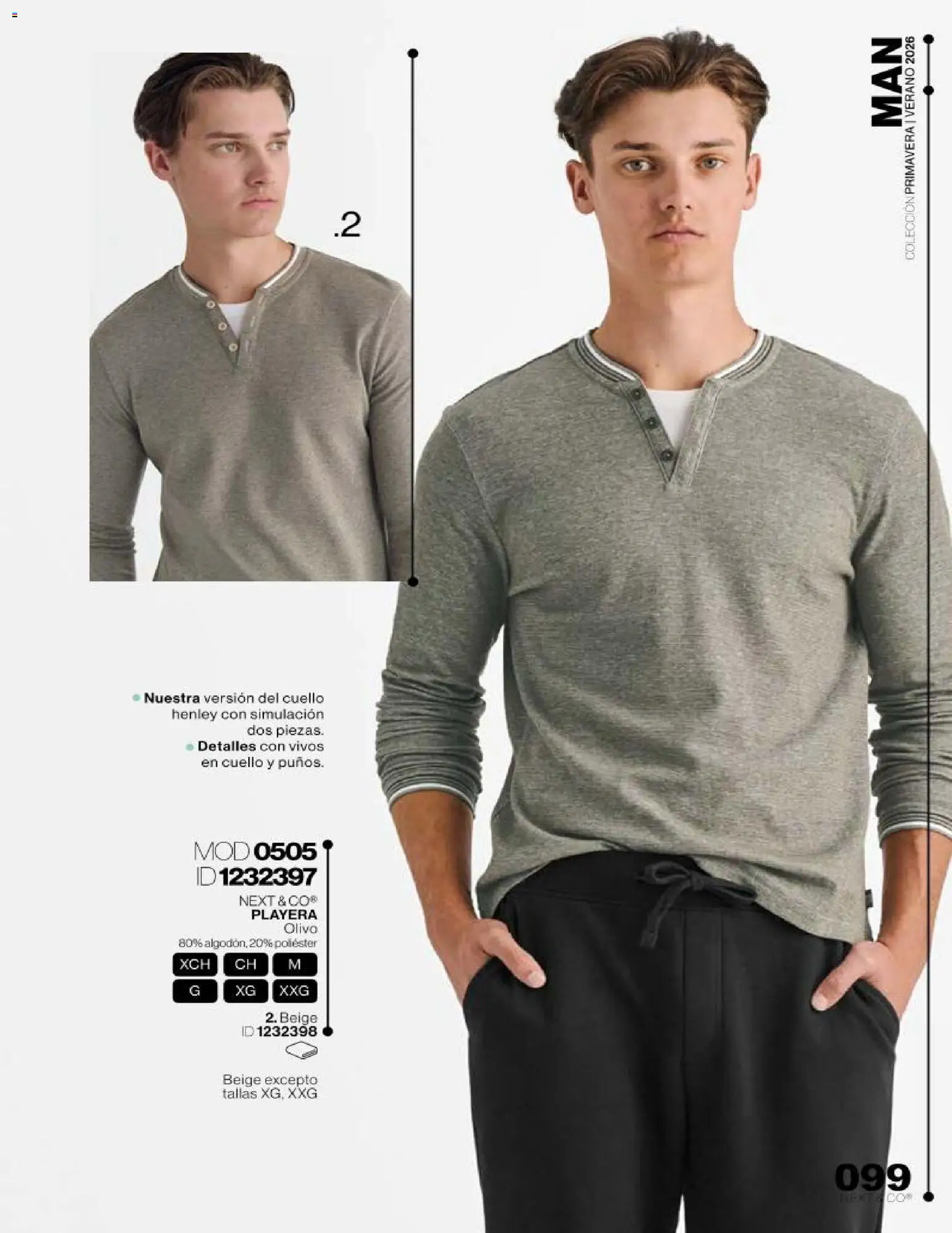 Nuevas ofertas de Price Shoes válidas en toda la República Mexicana desde el 03.04.2026. ¡Encuentra las mejores ofertas en Price Shoes catálogo Man! | Página: 99 | Productos: Playera