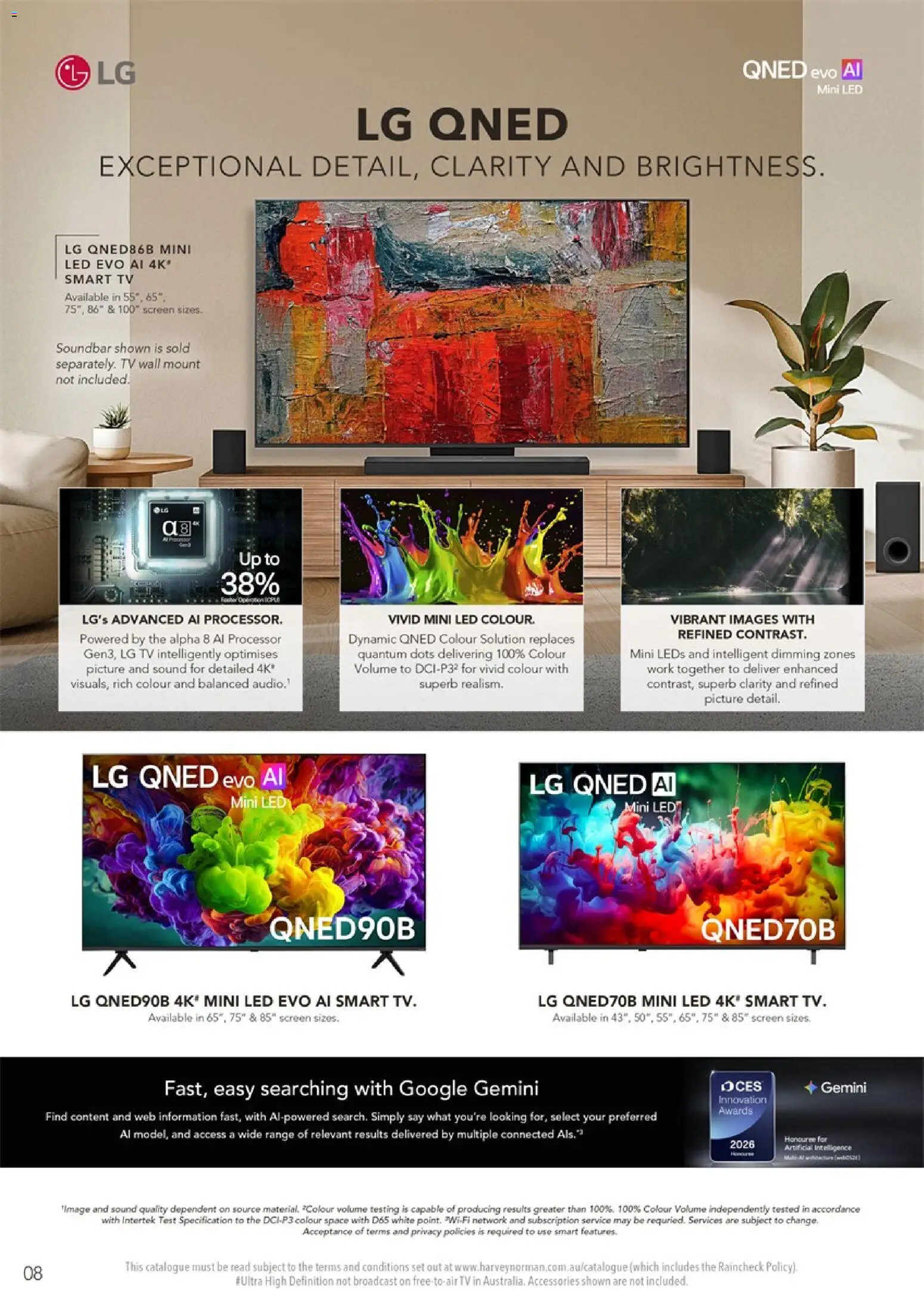 Harvey Norman catalogue - valid from 22/10/2026 | Page: 8