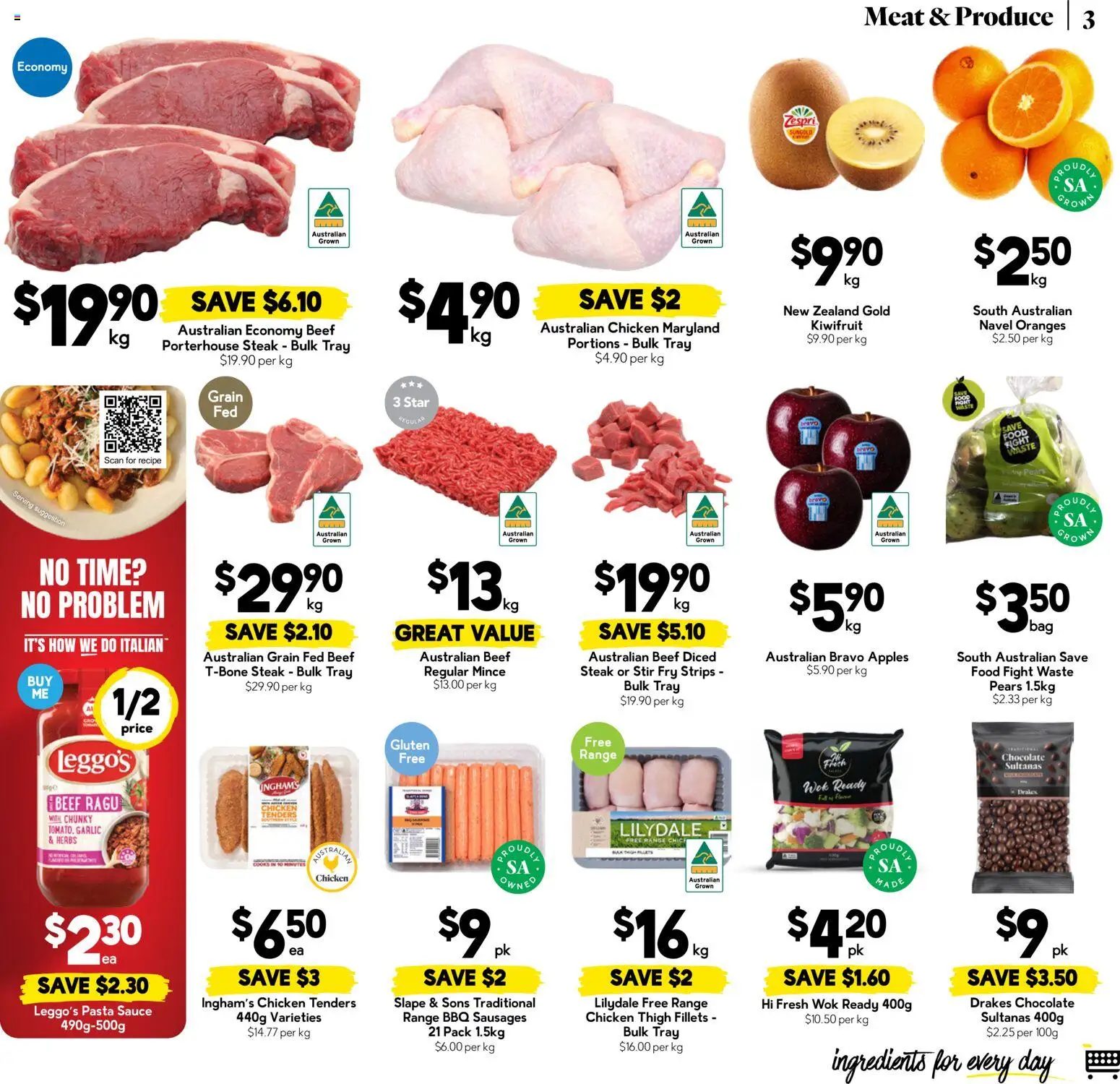 Drakes weekly specials catalogue from 24/06/2026 ❇️ Available here! | Australia