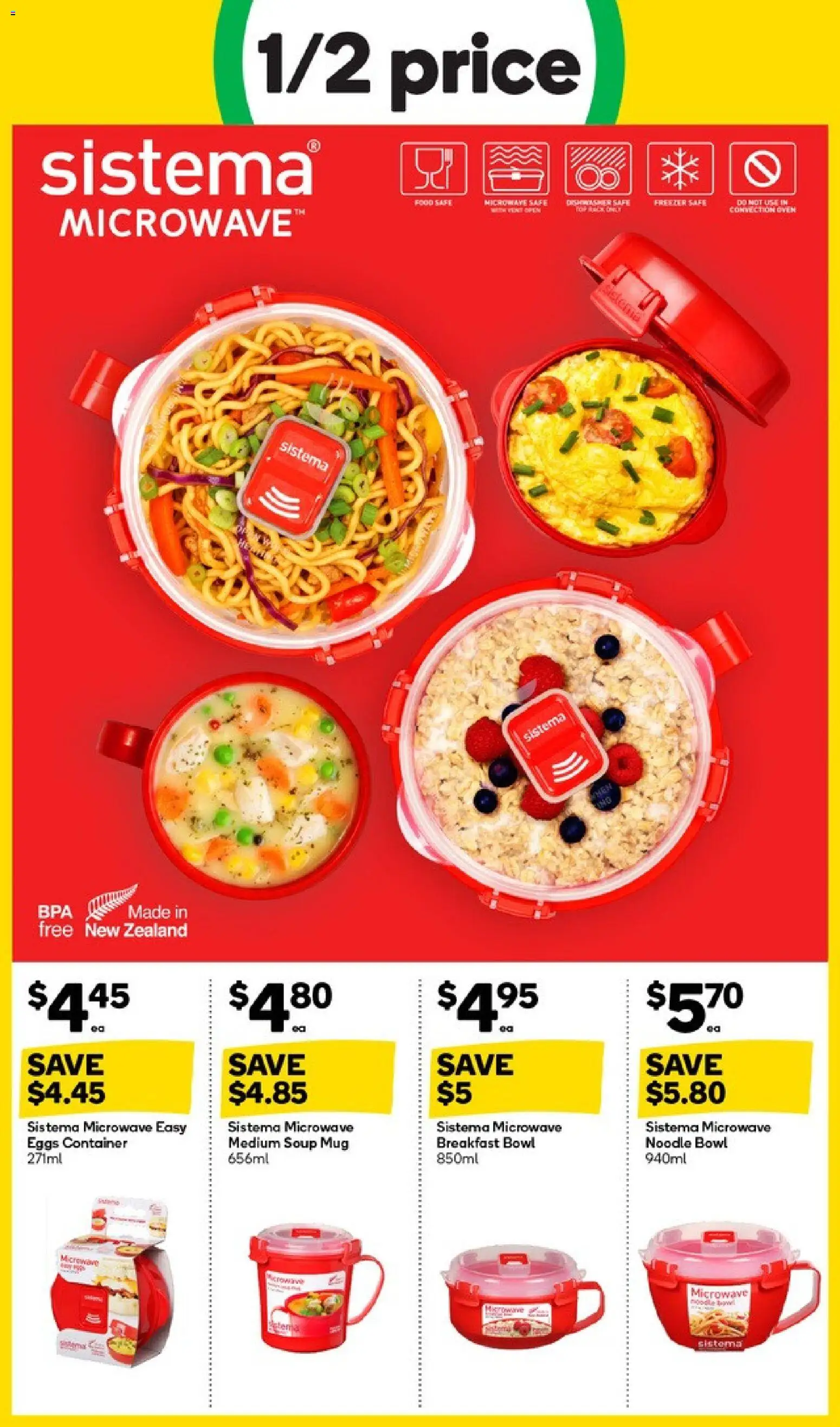 Woolworths catalogue from 18.05.2026 | Page: 15