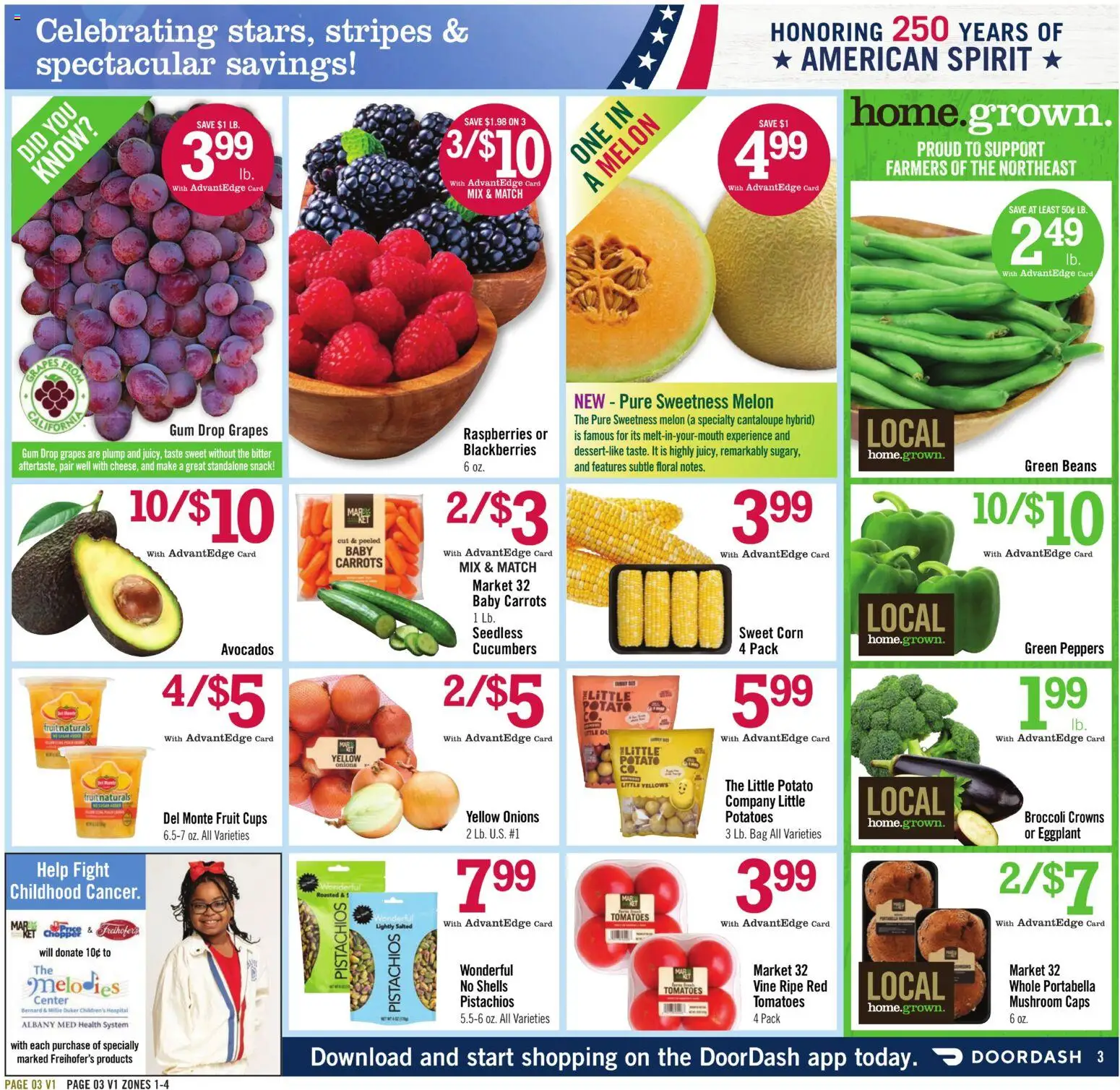 Price Chopper Weekly Ad - valid from 08/02/2026 | Page: 3