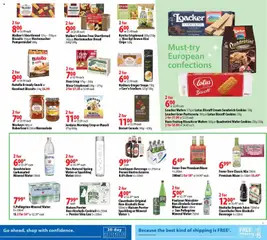 Preview of London Drugs flyer - Foods of Europe from shop London Drugs valid from Sep 24, 2026 | Page: 4