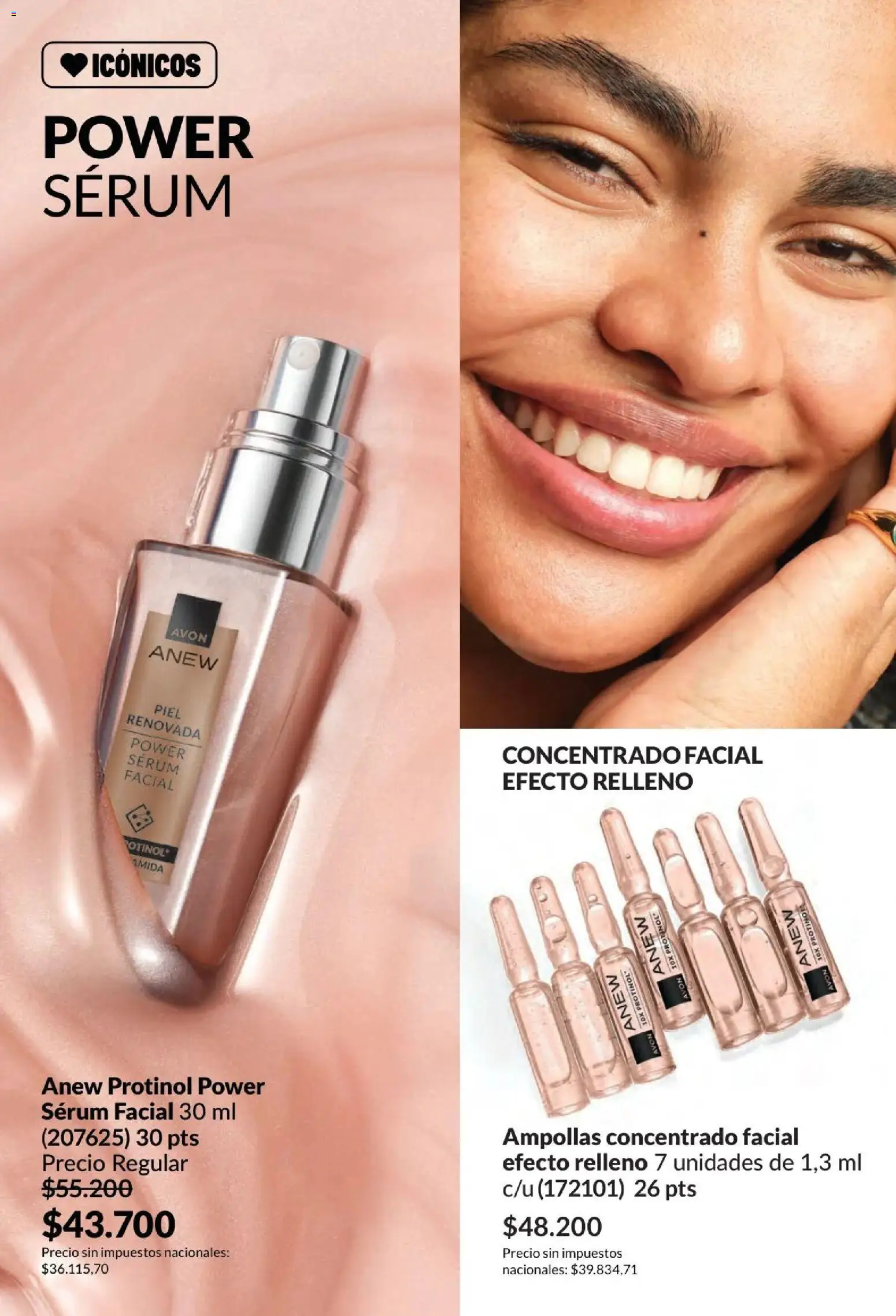 Avon -  Campaña 6/2026 │ válido desde el 01.06.2026 | Página: 119 | Productos: Serum