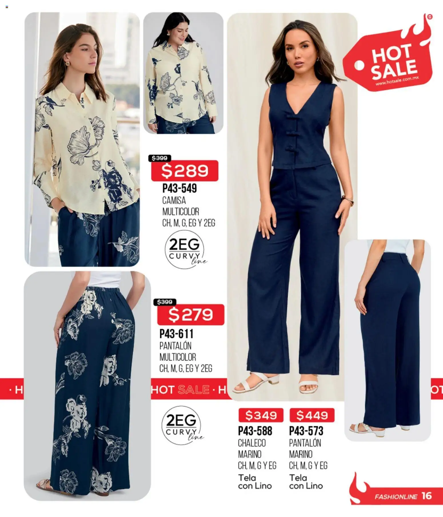 Nuevas ofertas de Cklass válidas en toda la República Mexicana desde el 15.05.2026. ¡Encuentra las mejores ofertas en Cklass Hot Sale! | Página: 17 | Productos: Chaleco, Camisa