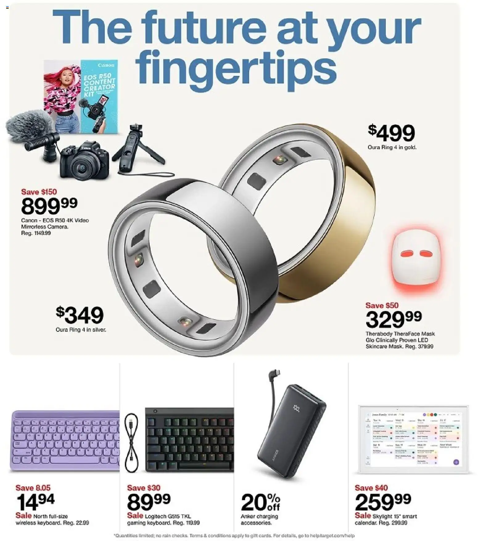 The new Target flyer is now online. See all May offers on your mobile and save! | United States