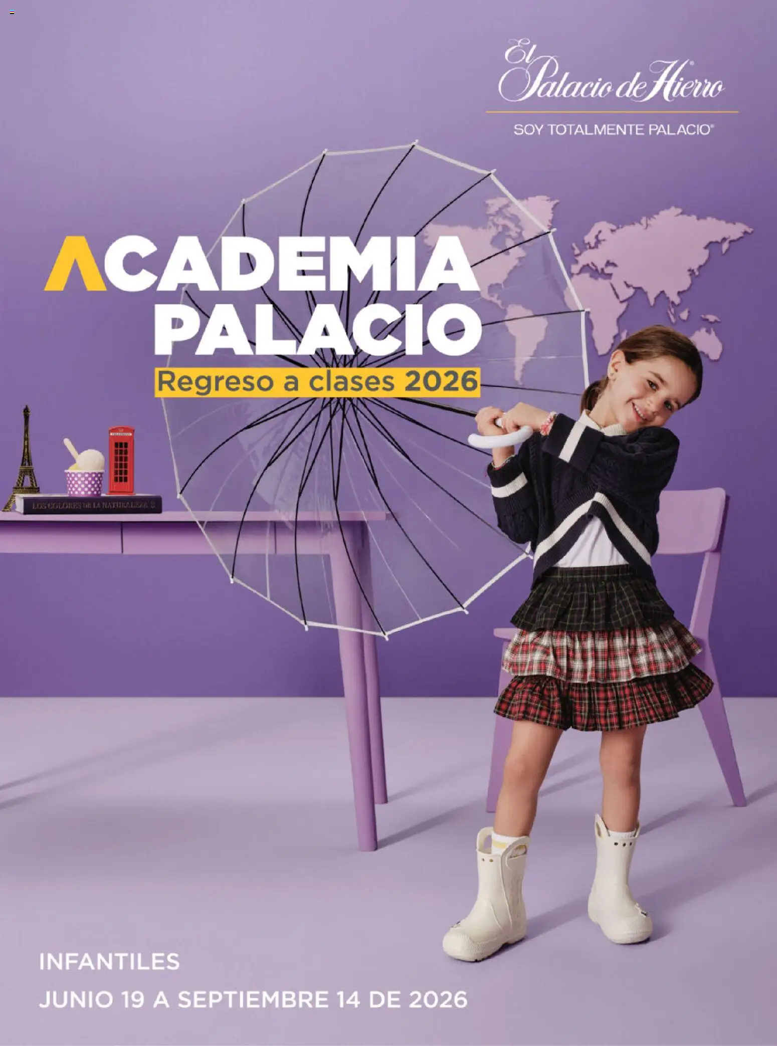 Nuevas ofertas de Palacio De Hierro válidas en toda la República Mexicana desde el 01/07/2026. ¡Encuentra las mejores ofertas en Palacio De Hierro catálogo! | Página: 28