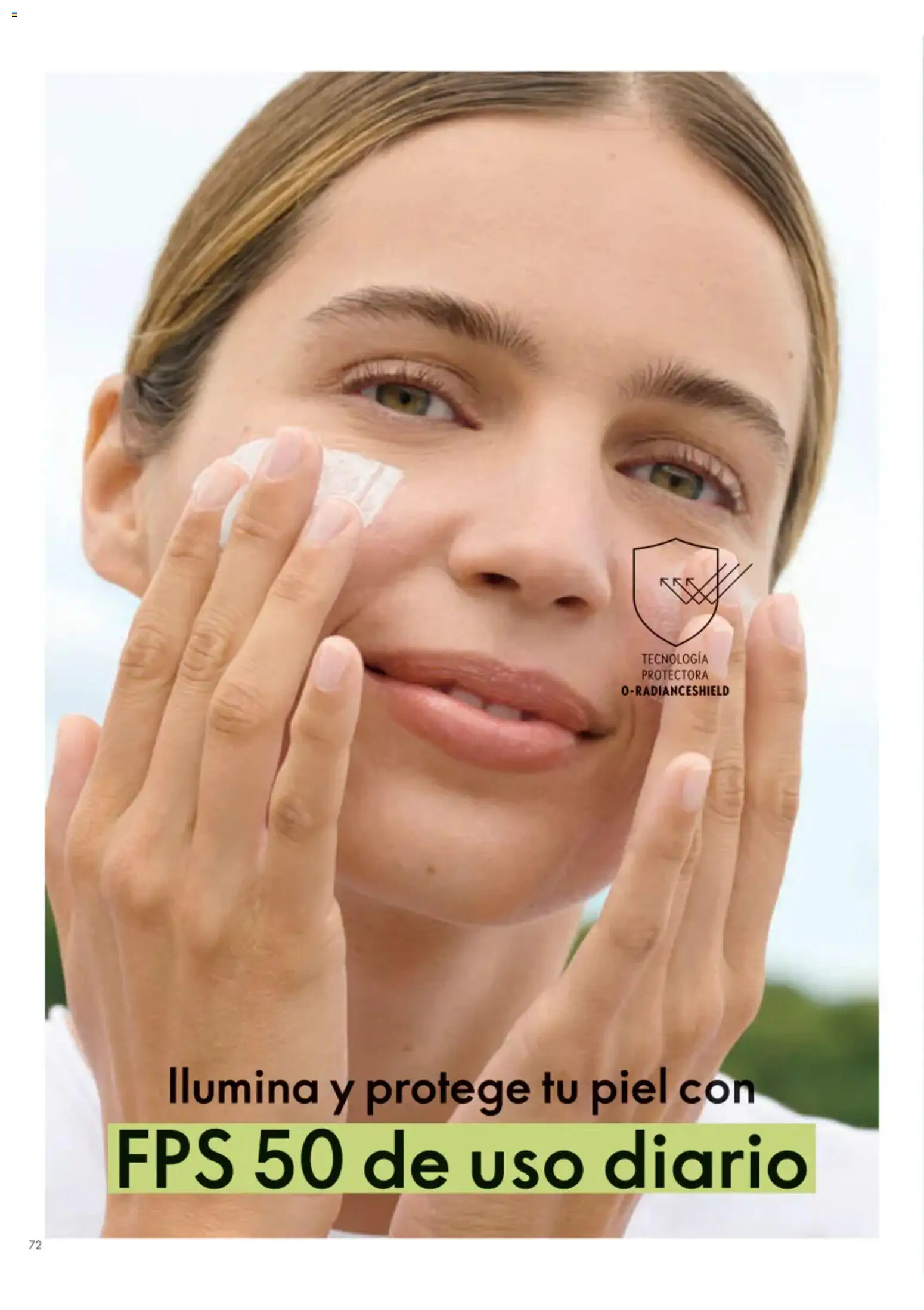 Nuevas ofertas de Oriflame válidas en toda la República Mexicana desde el 22/08/2026. ¡Encuentra las mejores ofertas en Oriflame campaña 12 2026! | Página: 72