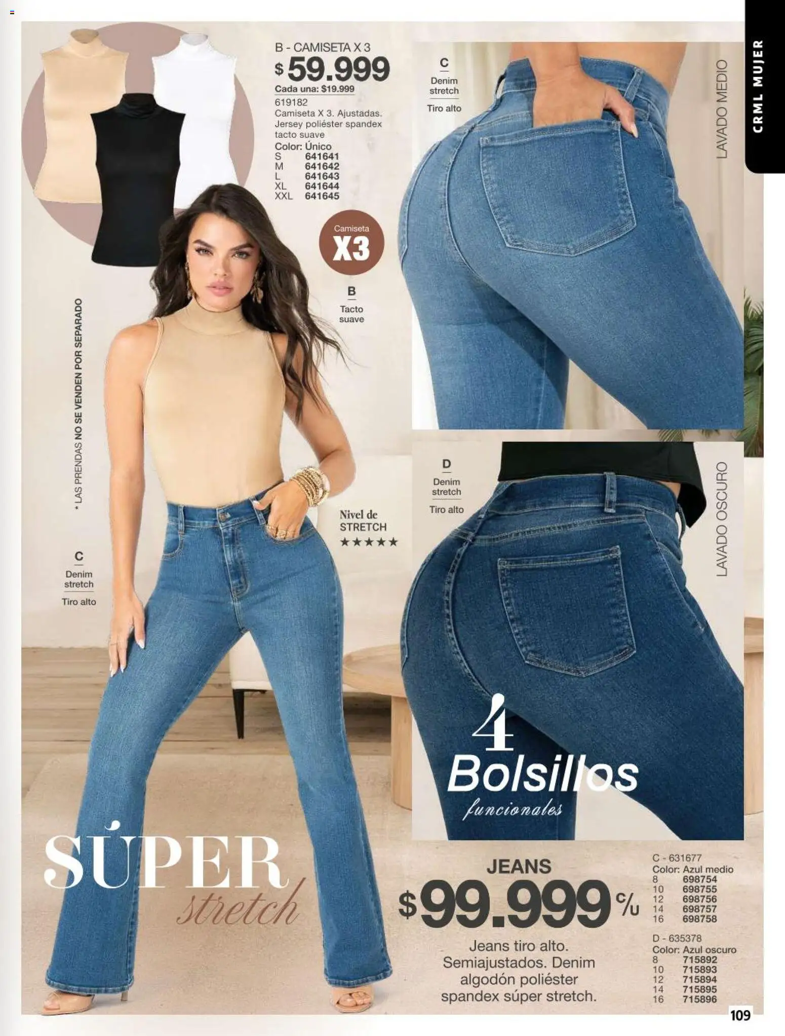 Carmel revista - valida desde el 18/10/2026 | Página: 109