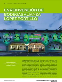 Vista previa de Bodegas Alianza catálogo, nuevo folleto de la tienda, válido en México a partir del 01/07/2026 | Página: 40